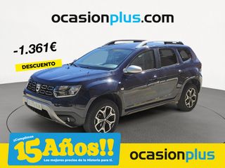 Dacia Duster 1.6 GLP Prestige 4X2 84 kW (115 CV)
