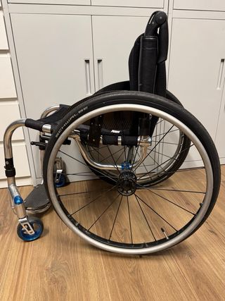 Silla de ruedas RGK TIGA FX