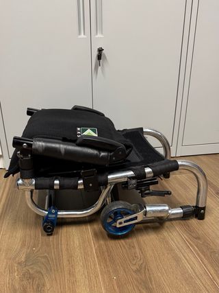 Silla de ruedas RGK TIGA FX