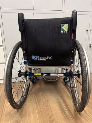 Silla de ruedas RGK TIGA FX