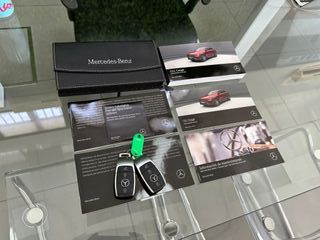 MERCEDES GLC COUPE 300D AMG 4MATIC 245CV 9G-TRONIC