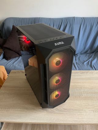 PC Gamer 32gb RAM