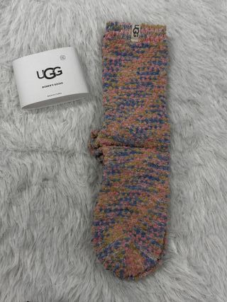 Calcetines UGG Mujer Talla Única Multicolor