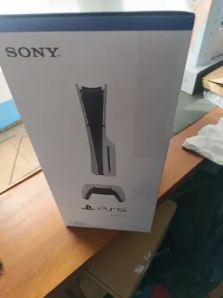 Consola Sony PS5 Slim