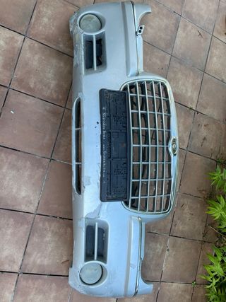 Paragolpes Chrysler 300C Plata. Parachoques 