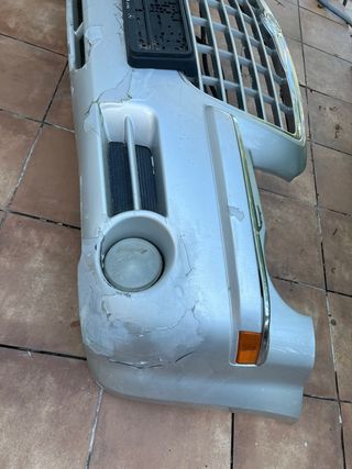 Paragolpes Chrysler 300C Plata. Parachoques 