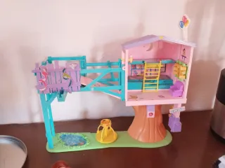 Casita de campo Shelly