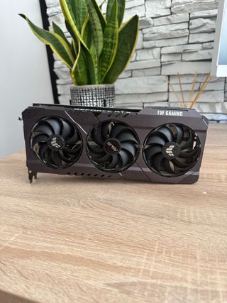 Tarjeta Gráfica Asus TUF Gaming RTX 3060