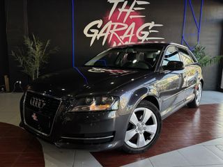 Audi A3 Sportback 1.6tdi cuero gps etc...
