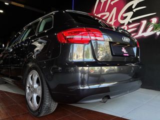 Audi A3 Sportback 1.6tdi cuero gps etc...