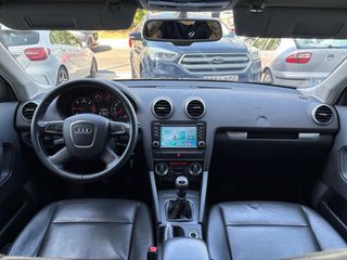 Audi A3 Sportback 1.6tdi cuero gps etc...
