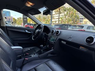 Audi A3 Sportback 1.6tdi cuero gps etc...