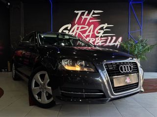 Audi A3 Sportback 1.6tdi cuero gps etc...