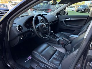Audi A3 Sportback 1.6tdi cuero gps etc...