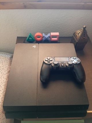 Consola PS4 1TB + Mando DualShock4