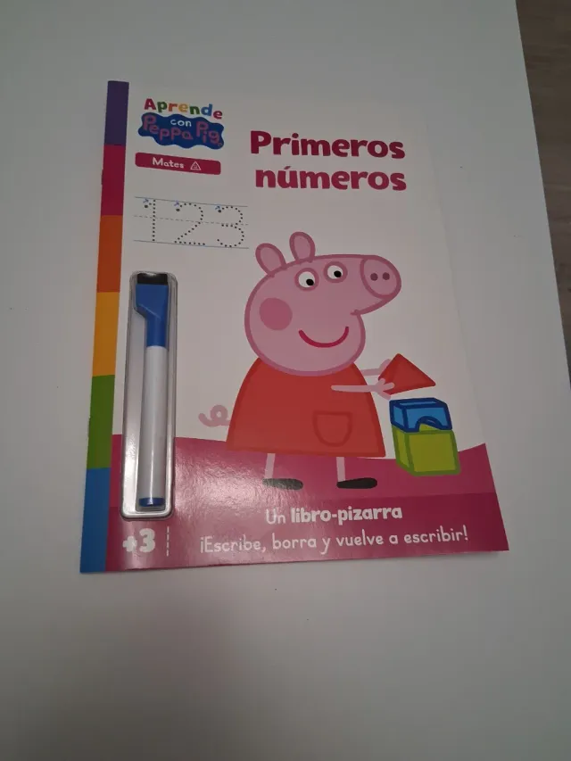Primeros numeros