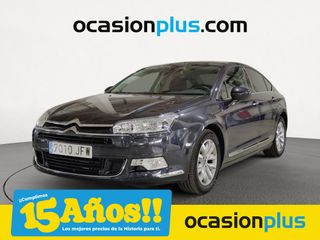 Citroen C5 2.0 HDI Millenium 120 kW (163 CV)