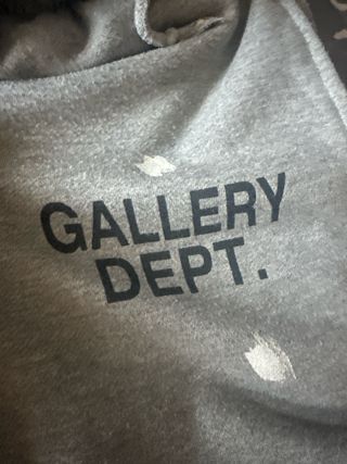 Ufficio Galleria Pantaloni grigi