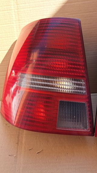 Pilotos Golf IV Variant