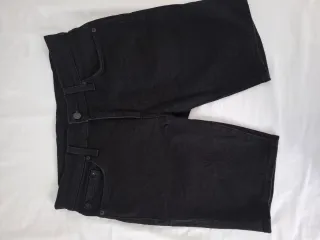 Pantalón corto Levis negro