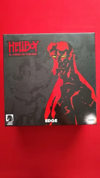 Hellboy El Juego de Tablero