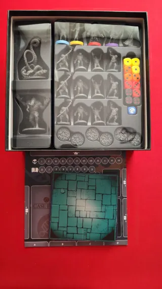 Hellboy El Juego de Tablero