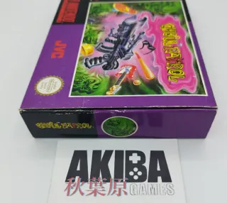 Ghoul Patrol SNES
