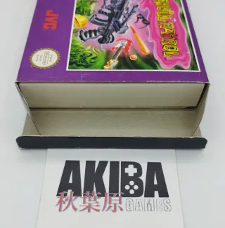 Ghoul Patrol SNES