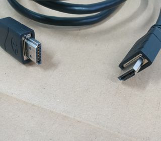 Cable HDMI Negro