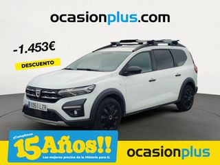 Dacia Jogger Essential ECO-G 74 kW (100 CV)