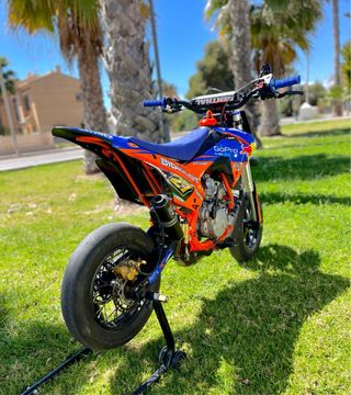 Rebel Master AM6 80cc