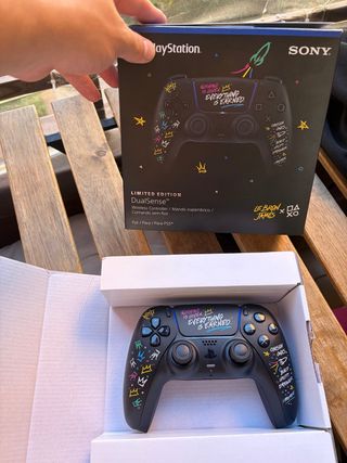 Mando DualSense PS5 Edición Limitada