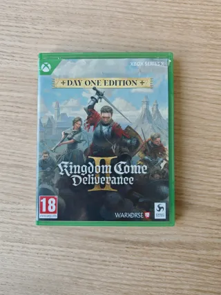 Kingdom Come Deliverance II Xbox Series X