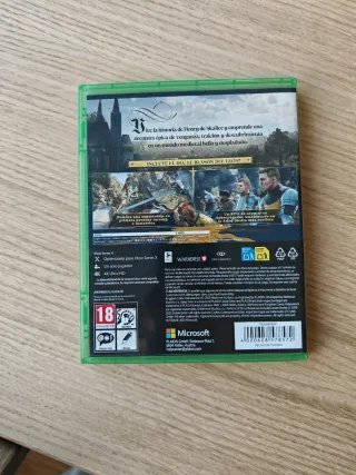 Kingdom Come Deliverance II Xbox Series X