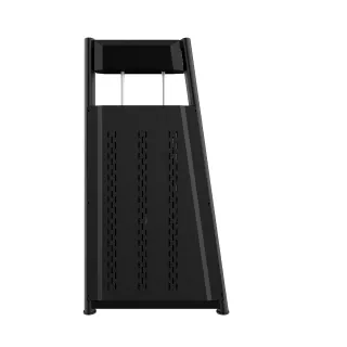 Máquina Dual Abductor/Aductor Fitness Tech
