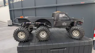 RC Crawler TRX6 6x6