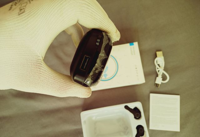 Auriculares Inalámbricos Bluetooth