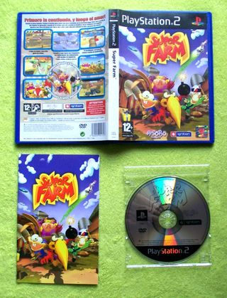 Super Farm PS2