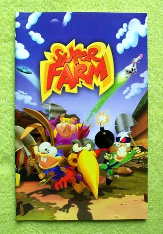 Super Farm PS2