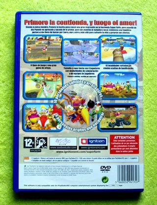 Super Farm PS2