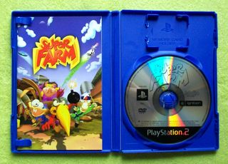 Super Farm PS2