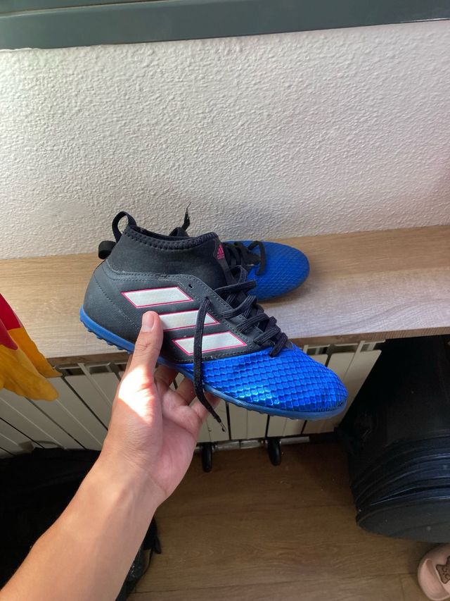 Botas Multitacos Niño