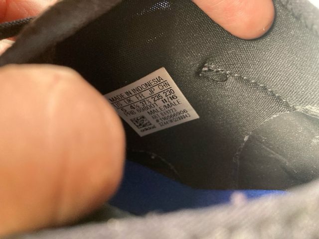 Botas Multitacos Niño