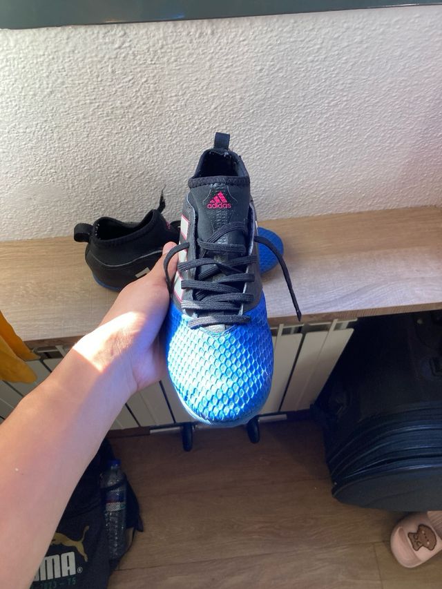 Botas Multitacos Niño