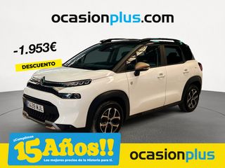 Citroen C3 Aircross PureTech 110 S&S C-Series 81 kW (110 CV)