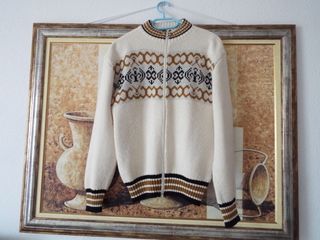 Conjunto de jersey y bufanda Inside