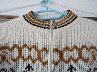 Conjunto de jersey y bufanda Inside