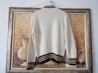 Conjunto de jersey y bufanda Inside
