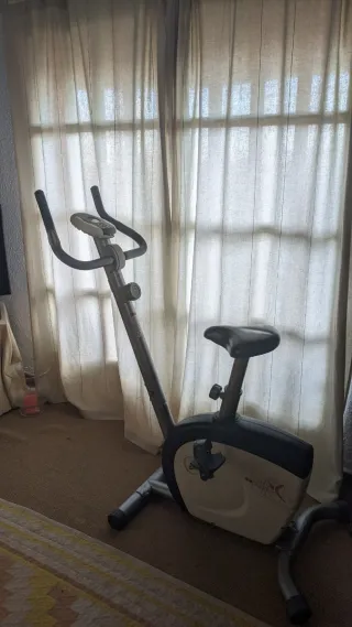 Bicicleta Estática