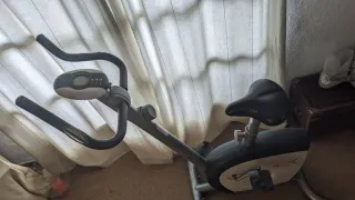 Bicicleta Estática